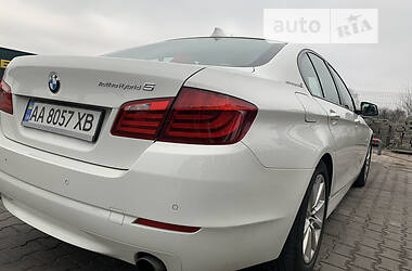 Седан BMW 5 Series 2013 в Киеве