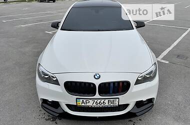 Седан BMW 5 Series 2016 в Запорожье