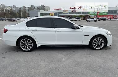 Седан BMW 5 Series 2016 в Запорожье