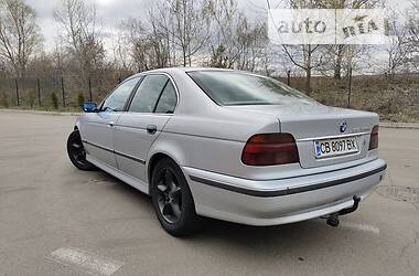 Седан BMW 5 Series 1997 в Нежине
