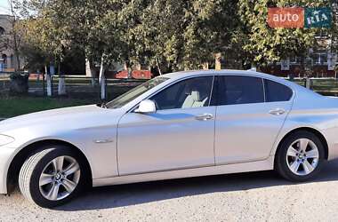 Седан BMW 5 Series 2012 в Дрогобичі