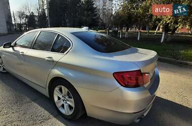 Седан BMW 5 Series 2012 в Дрогобичі