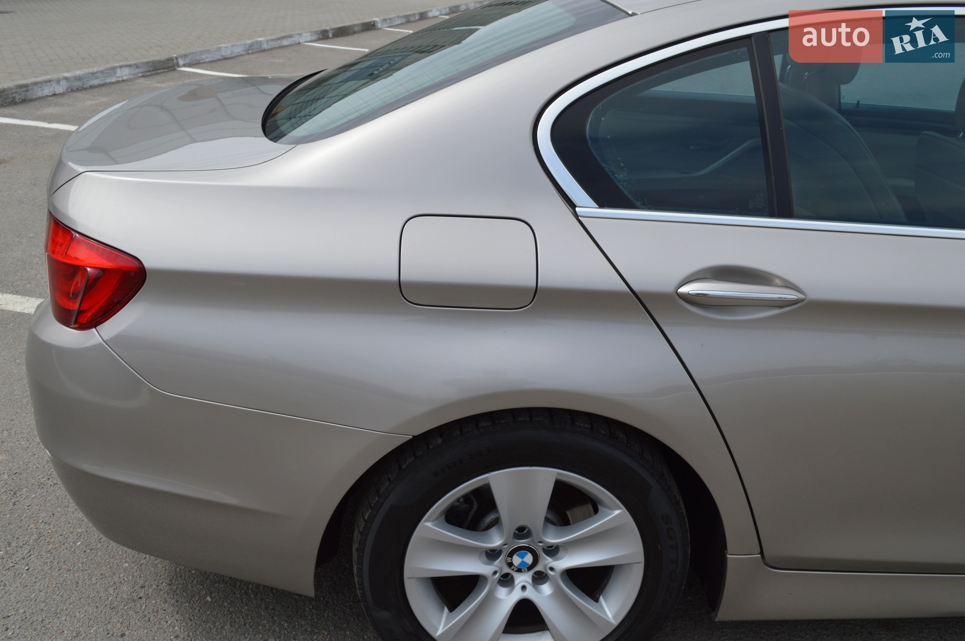 2012 BMW 5er - мініатюра 8