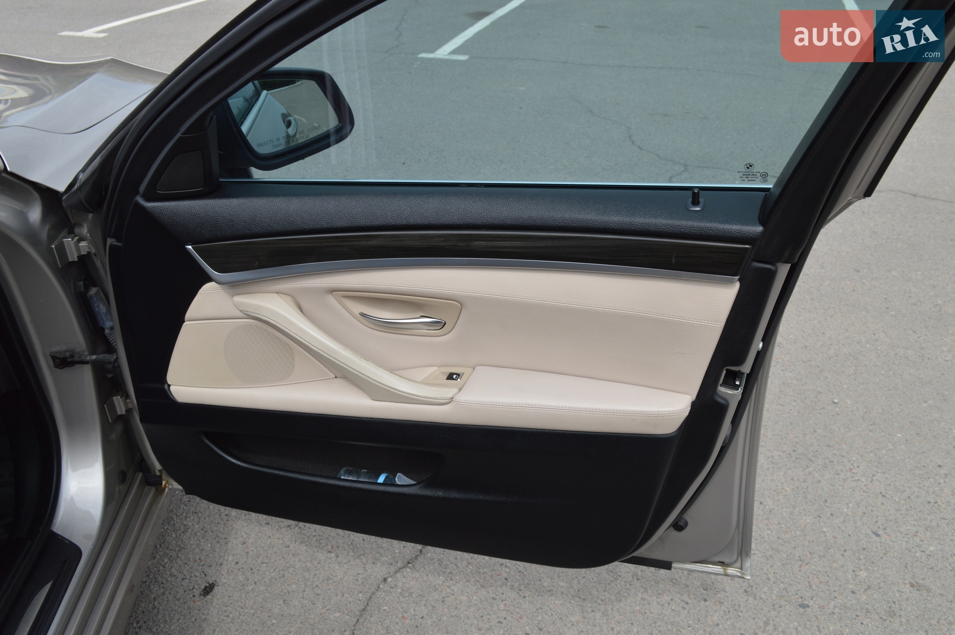 2012 BMW 5er - мініатюра 20