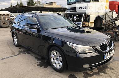 Универсал BMW 5 Series 2008 в Киеве
