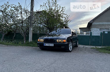 Седан BMW 5 Series 1997 в Миколаєві