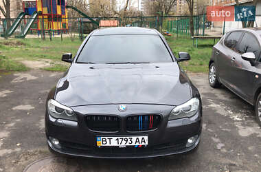 Седан BMW 5 Series 2012 в Одесі