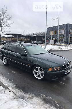 Універсал BMW 5 Series 1998 в Борисполі