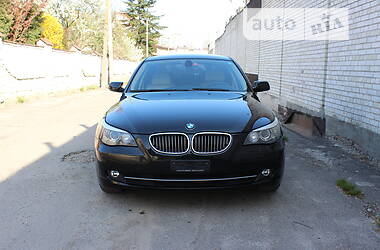 Седан BMW 5 Series 2007 в Львові