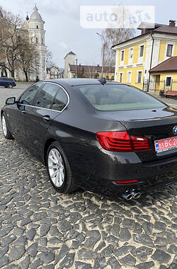 Седан BMW 5 Series 2014 в Луцке