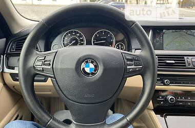 Седан BMW 5 Series 2014 в Луцке