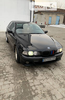 Седан BMW 5 Series 1999 в Залещиках