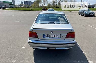 Седан BMW 5 Series 1996 в Києві