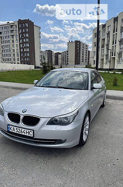 Седан BMW 5 Series 2009 в Киеве