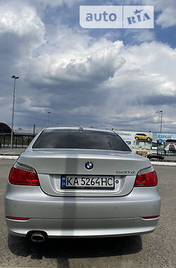 Седан BMW 5 Series 2009 в Киеве