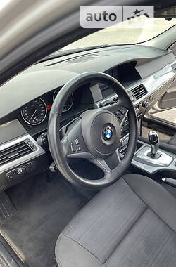 Седан BMW 5 Series 2009 в Киеве