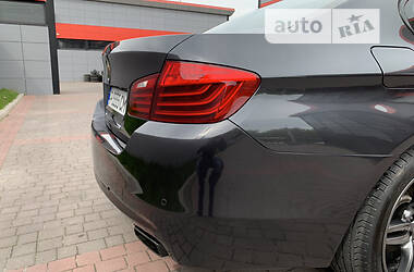 Седан BMW 5 Series 2014 в Запорожье