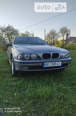 Универсал BMW 5 Series 1997 в Кривом Озере