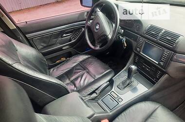 Седан BMW 5 Series 1998 в Гусятине