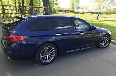 Універсал BMW 5 Series 2017 в Борисполі