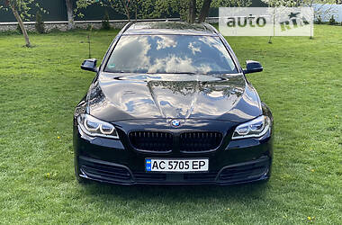 Универсал BMW 5 Series 2015 в Тернополе