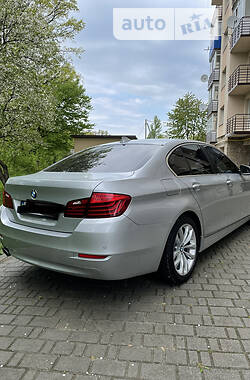 Седан BMW 5 Series 2014 в Надворной