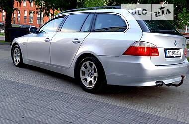 Универсал BMW 5 Series 2006 в Ровно
