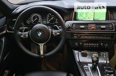 Седан BMW 5 Series 2014 в Сваляве