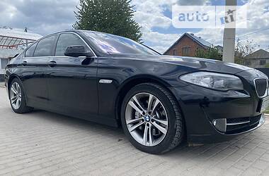 Седан BMW 5 Series 2011 в Ивано-Франковске