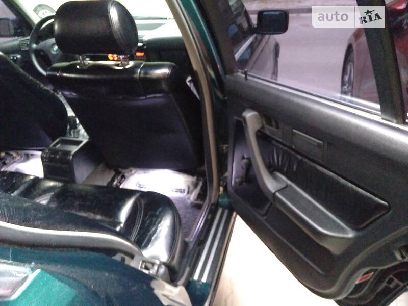 Седан BMW 5 Series 1995 в Львове