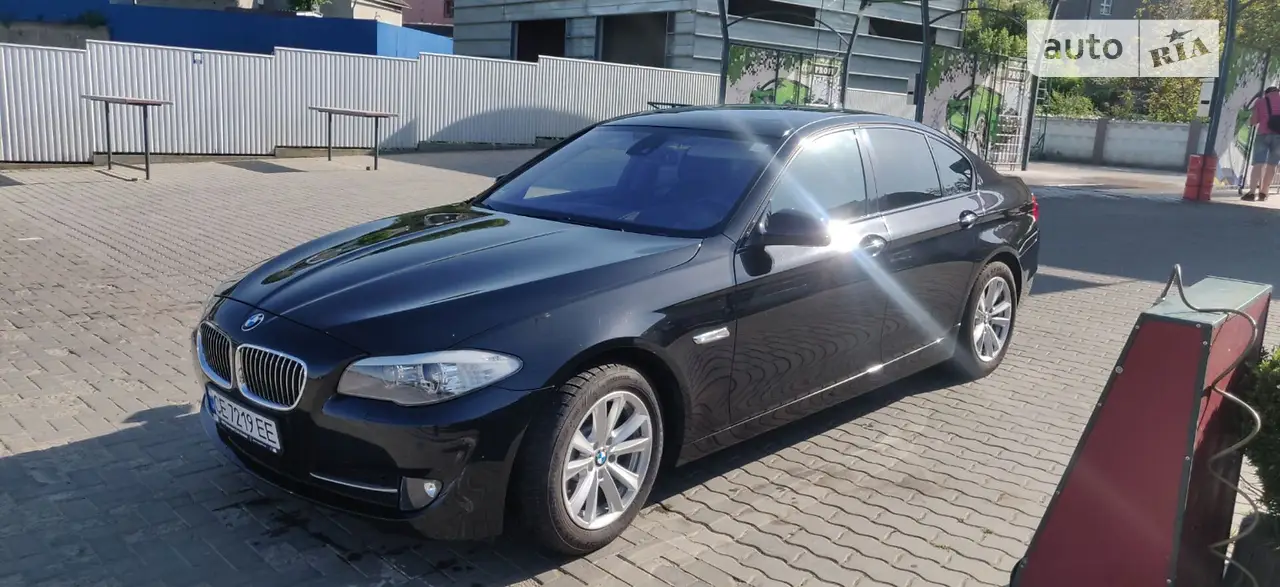 2011 BMW 5er - мініатюра 27