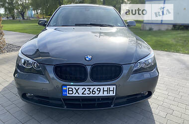 Седан BMW 5 Series 2005 в Хмельницькому