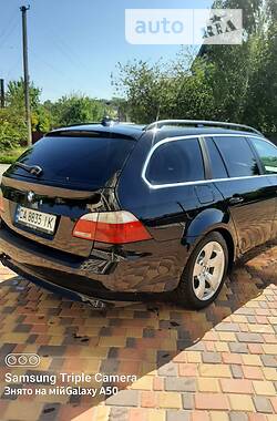 Універсал BMW 5 Series 2006 в Умані