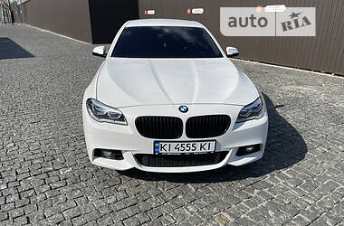 Седан BMW 5 Series 2013 в Києві