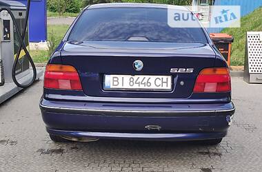 Седан BMW 5 Series 1996 в Полтаве