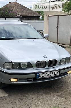 Седан BMW 5 Series 1996 в Вижниці