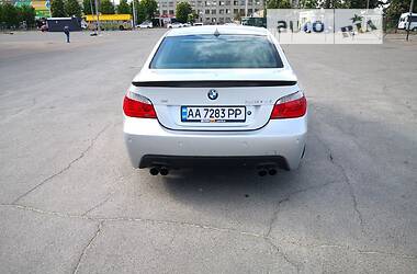 Седан BMW 5 Series 2007 в Киеве