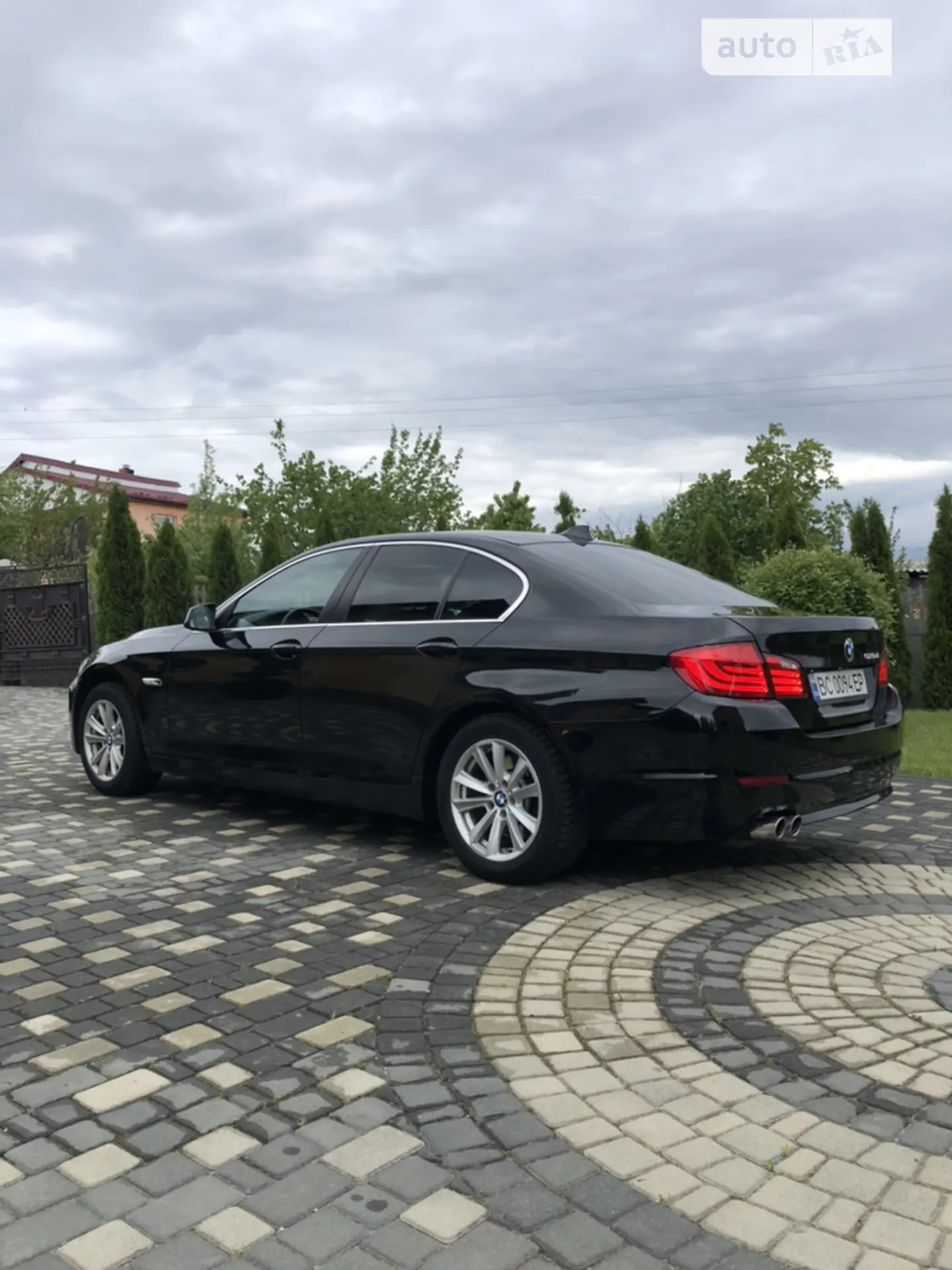 2012 BMW 5er - мініатюра 11