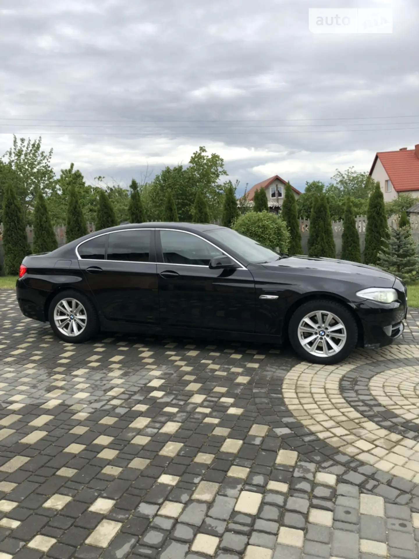 2012 BMW 5er - мініатюра 5