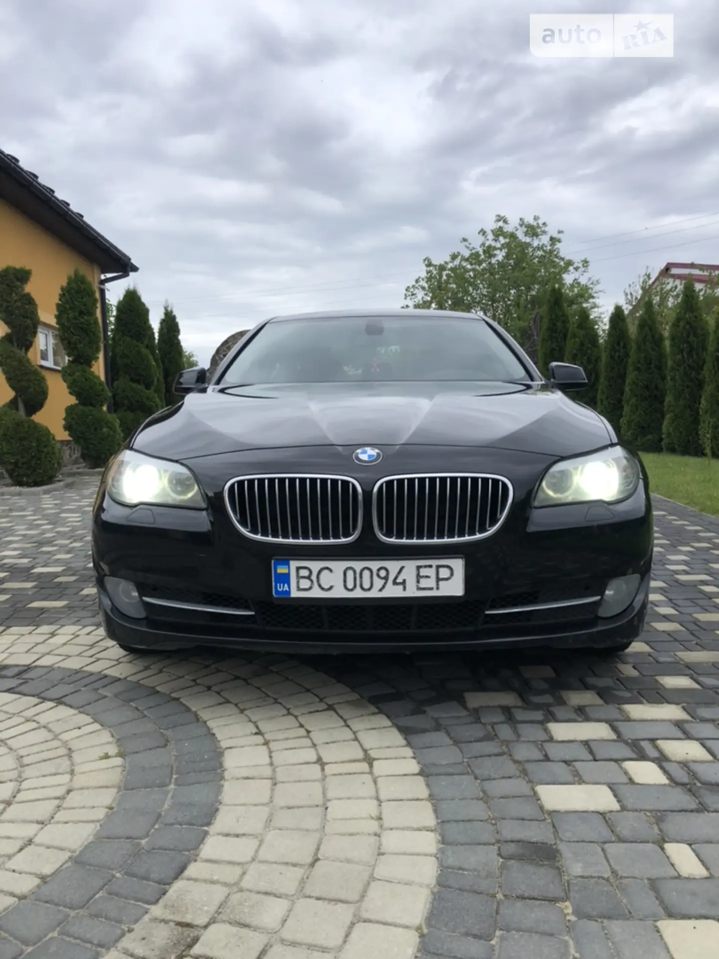 2012 BMW 5er - мініатюра 6