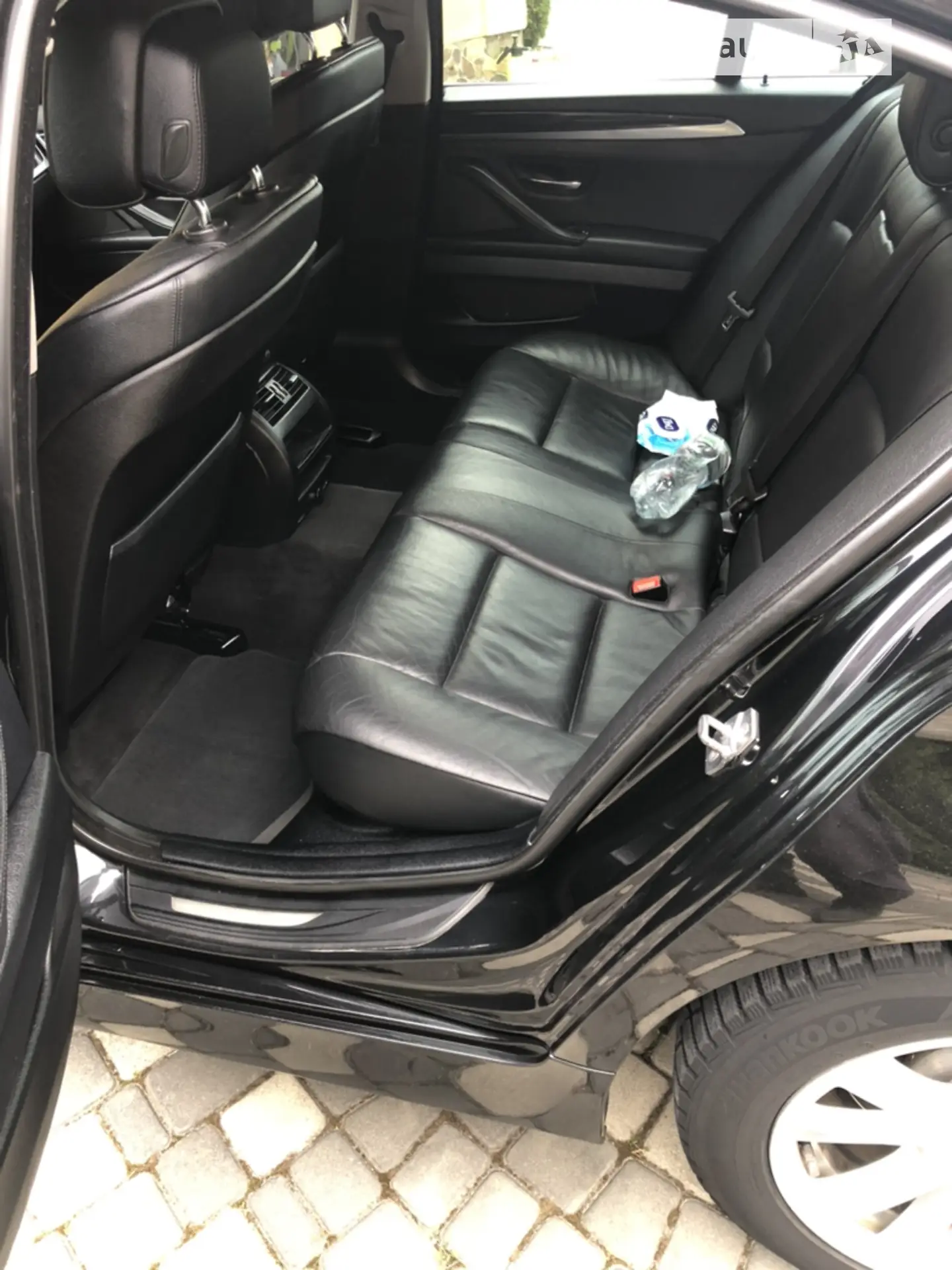 2012 BMW 5er - мініатюра 22