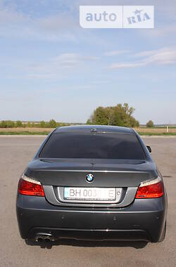 Седан BMW 5 Series 2009 в Виннице