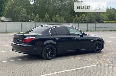 Седан BMW 5 Series 2008 в Луцке