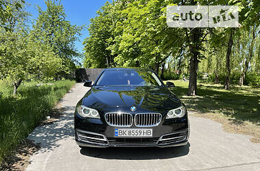 Седан BMW 5 Series 2013 в Костопілі