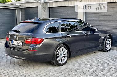 Универсал BMW 5 Series 2012 в Тернополе