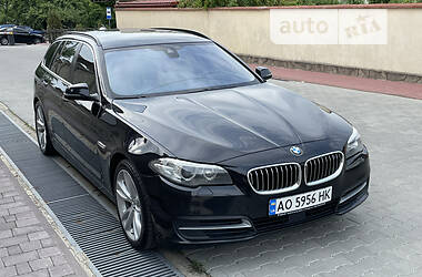 Універсал BMW 5 Series 2013 в Ужгороді