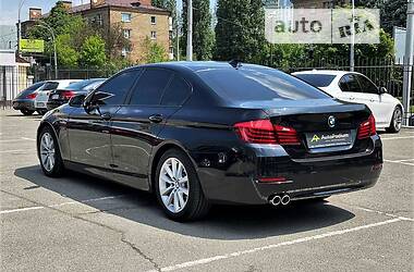 Седан BMW 5 Series 2014 в Киеве