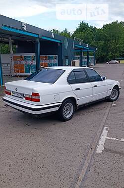 Седан BMW 5 Series 1991 в Києві