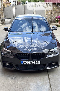 Седан BMW 5 Series 2015 в Виноградове