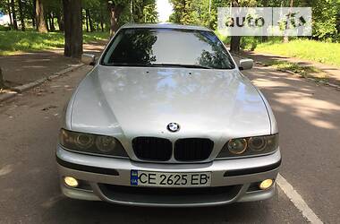 Седан BMW 5 Series 2003 в Черновцах